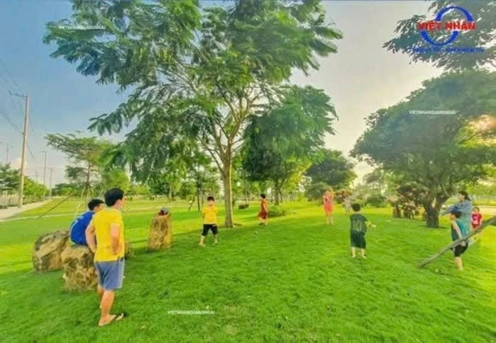 Bán đất 132m² tại VSIP Quảng Ngãi, gần công viên