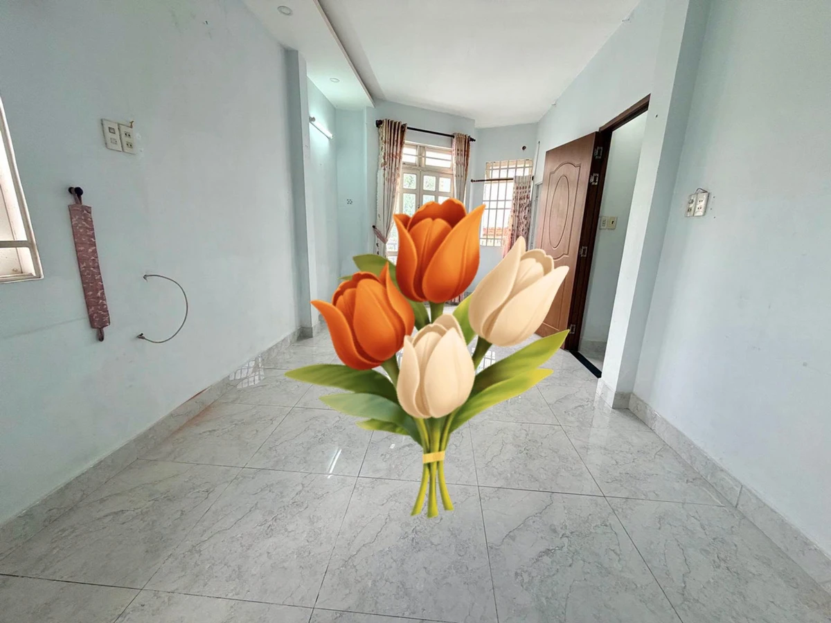 Bán nhà 3 tầng Phan Văn Trị, Gò Vấp, 40m², 4,8 tỷ - Ảnh thu nhỏ 2