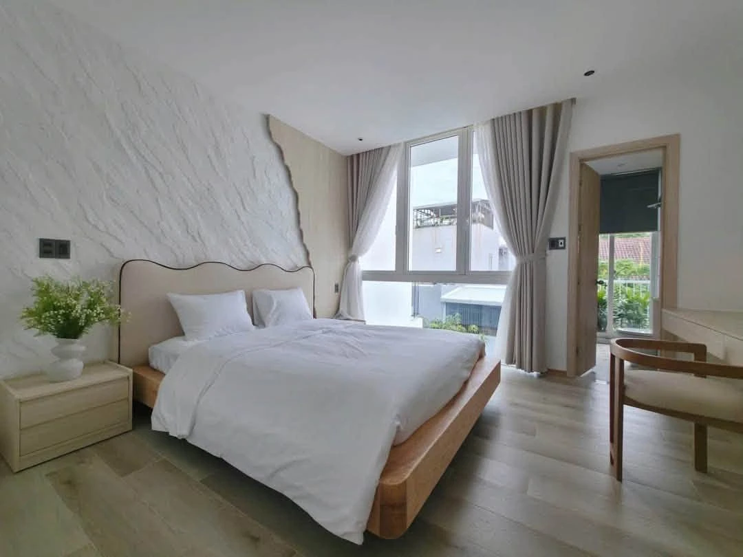 Bán nhà 4 tầng 84m² hồ bơi riêng Sơn Trà Đà Nẵng - Ảnh thu nhỏ 2