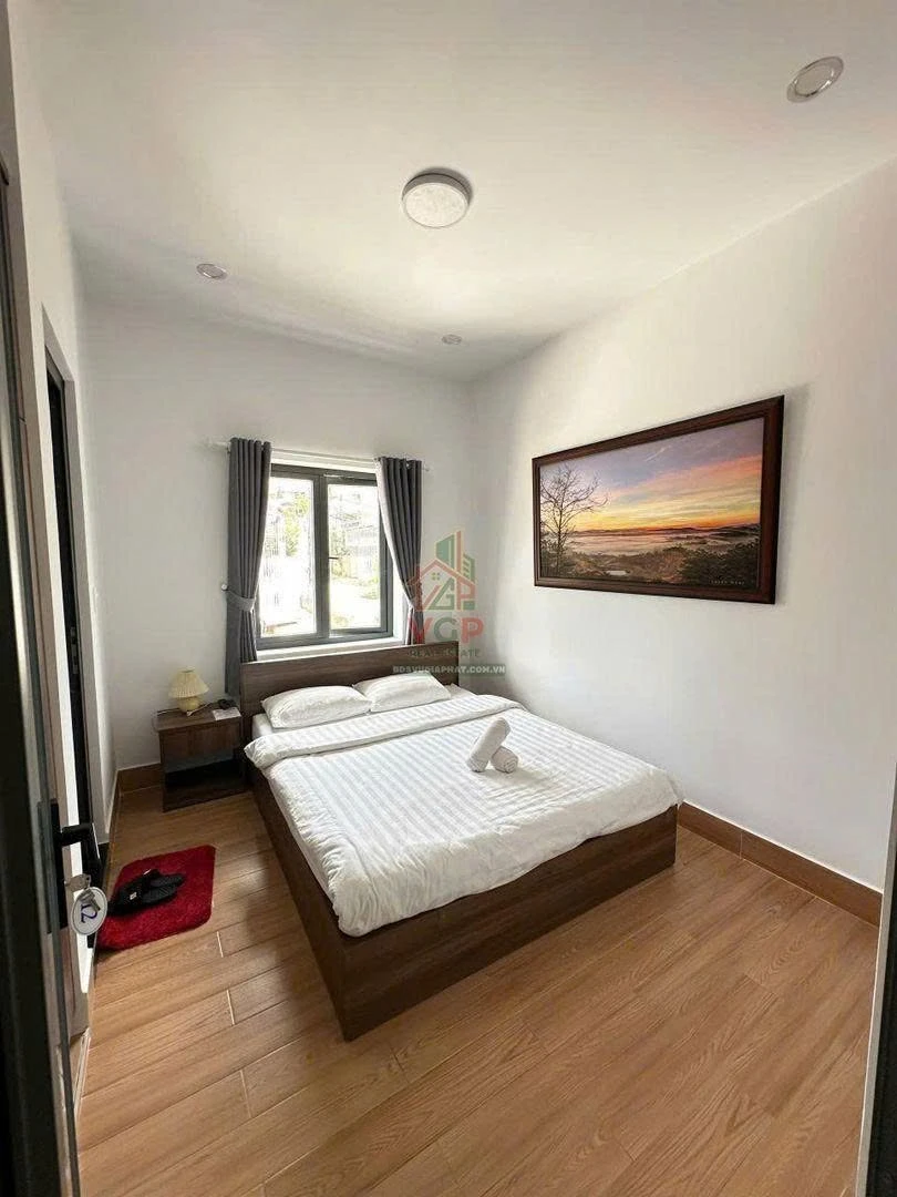 Bán nhà hẻm ô tô 200m² mặt tiền 10m Nguyễn Trung Trực, Lâm Đồng - Ảnh 1