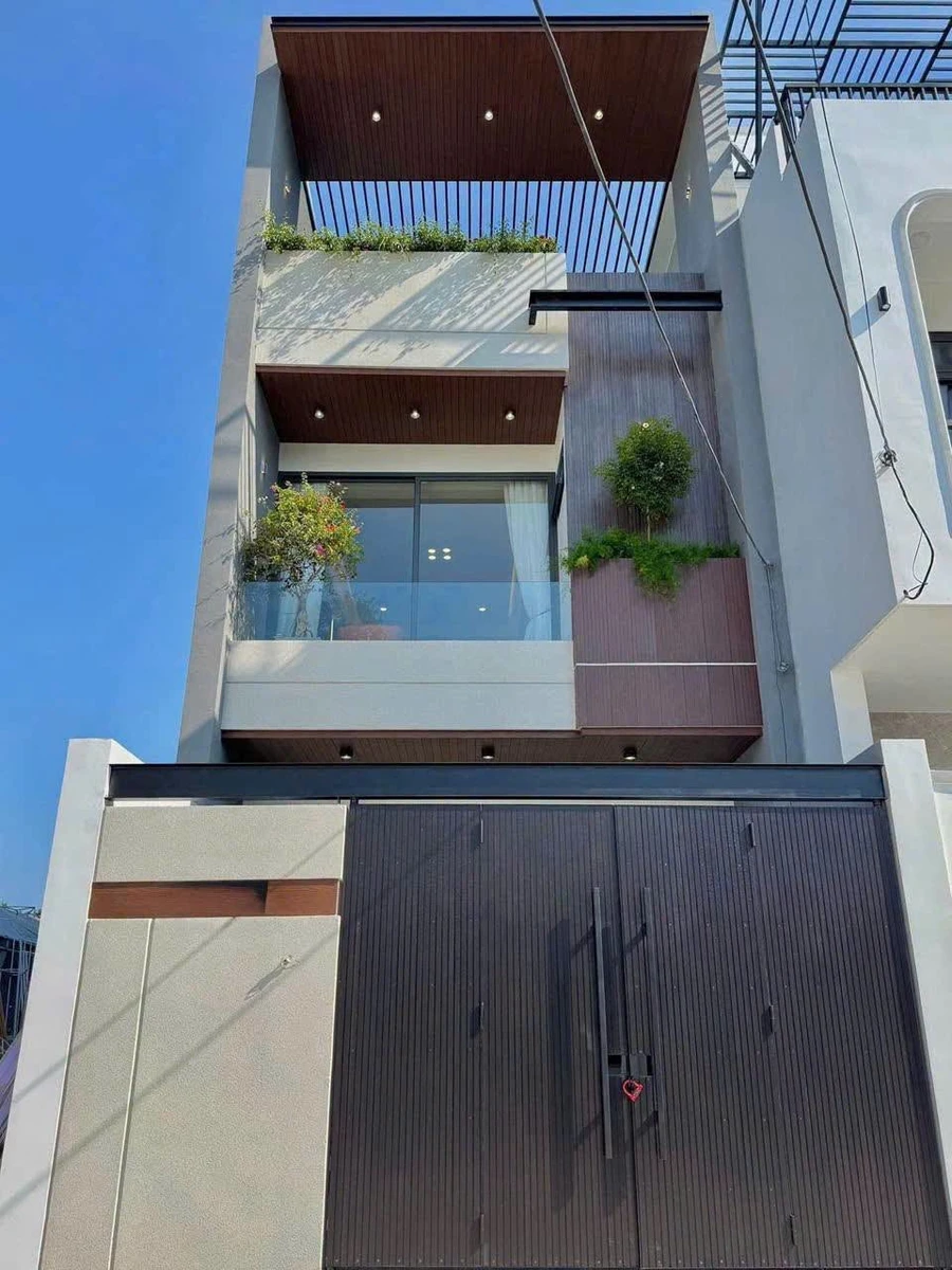 Bán nhà 1 trệt 1 lầu 84m2 Phường Bửu Hòa, Biên Hòa, giá 3,39 tỷ - Ảnh thu nhỏ 2