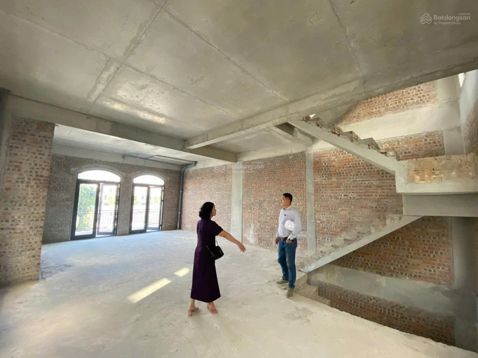 Tôi chính chủ cần bán biệt thự song lập Chà Là 13-94, 127,5m2, mặt tiền 8,5m, đường hơn 20m - Ảnh thu nhỏ 3