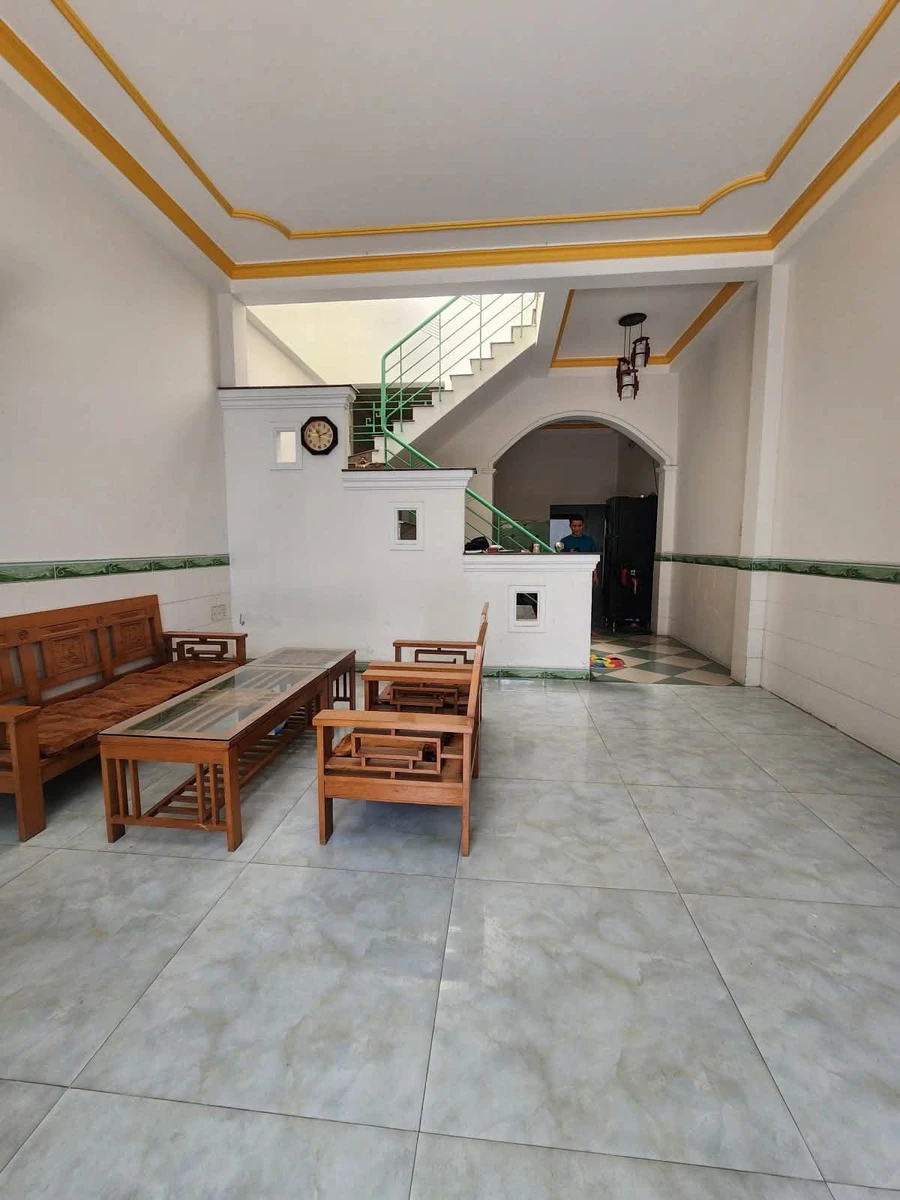Bán nhà 2 tầng 75m² mặt tiền 5m5 Phùng Chí Kiên Đà Nẵng - Ảnh 1