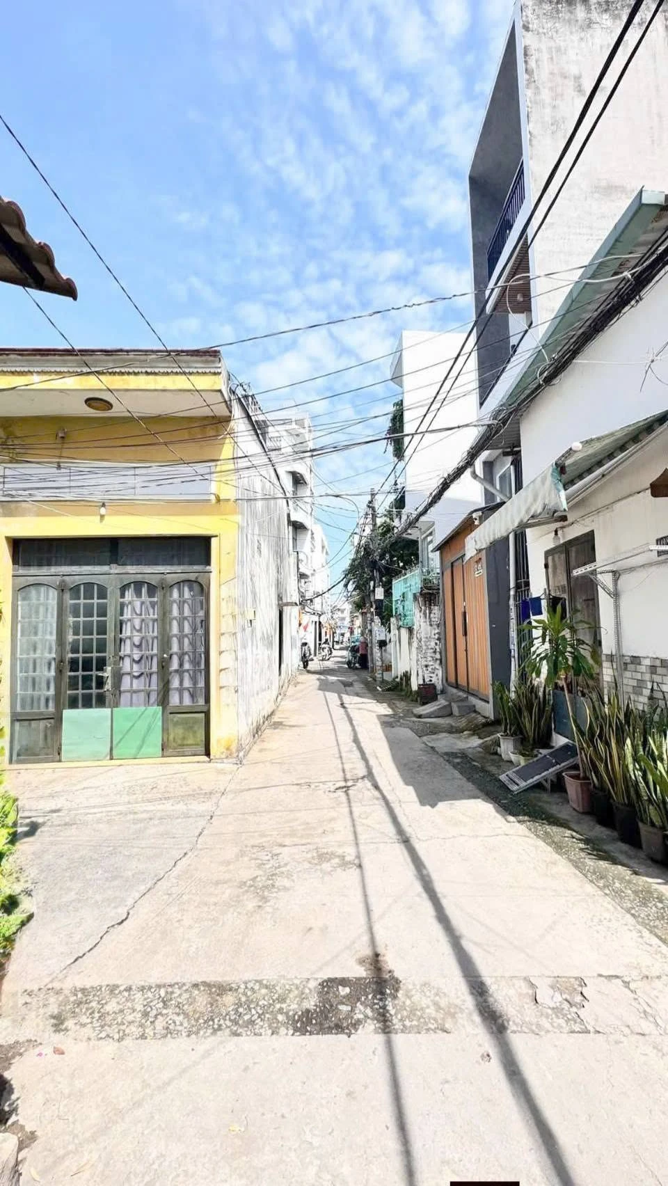 Bán nhà 2 mặt hẻm Bình Thạnh, 38m², 3 tỷ - Ảnh 1
