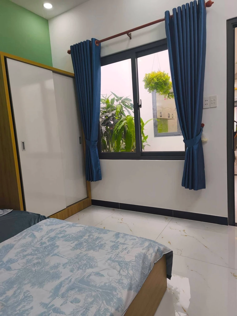 Bán nhà 4x20m hẻm xe hơi Hương Lộ 2, Bình Tân, 4PN, full nội thất, 7,7 tỷ - Ảnh thu nhỏ 5