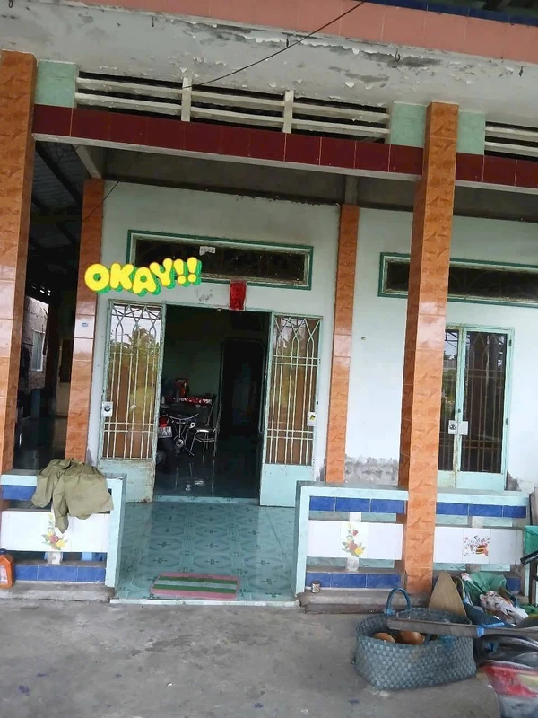 Bán nhà cấp 4 mặt tiền Tỉnh lộ 827A, 401m2, Thanh Phú Long, Châu Thành, Long An