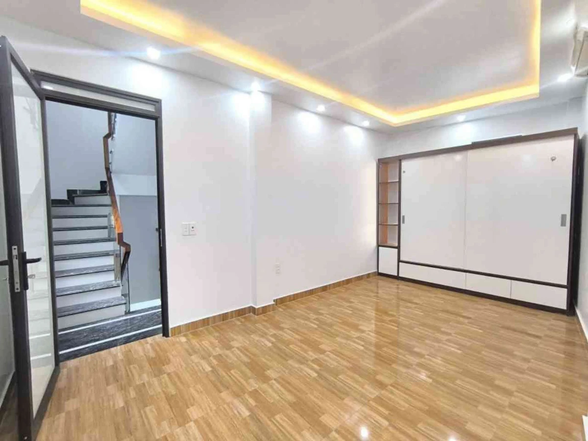 Bán nhà mới 4 PN, 41m² Miếu Hai Xã gần Aeon Mall 2 tỷ 950 - Ảnh thu nhỏ 2
