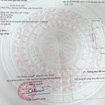 Bán lô đất 50m2 sát chợ Phấn Dũng, giá 1,6 tỷ, ô tô đỗ cửa - Ảnh thu nhỏ 2