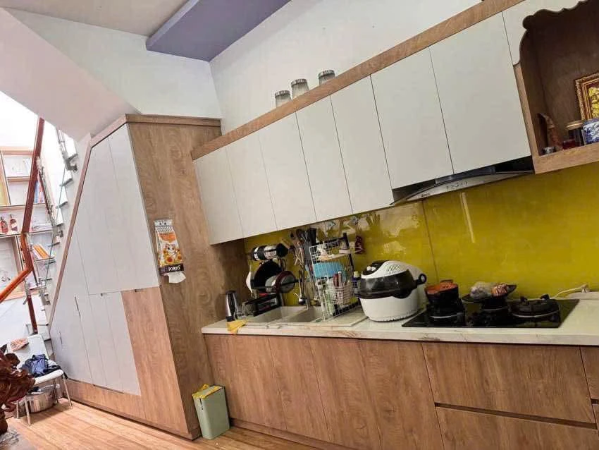 Bán nhà hẻm 142.5m² Xóm Chiếu Nha Trang, 3 tỷ 850 - Ảnh thu nhỏ 4