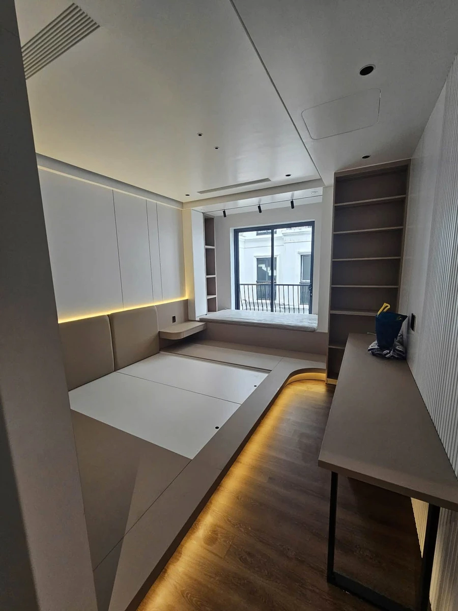 Bán shophouse 5 tầng 113m² Làng Việt Kiều Hải Phòng - Ảnh thu nhỏ 5