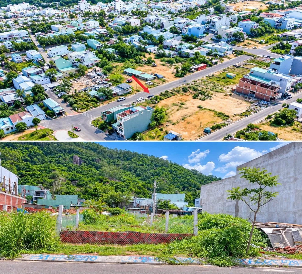 Bán đất mặt tiền 100m² Tây Sơn, Quy Nhơn - Ảnh thu nhỏ 2