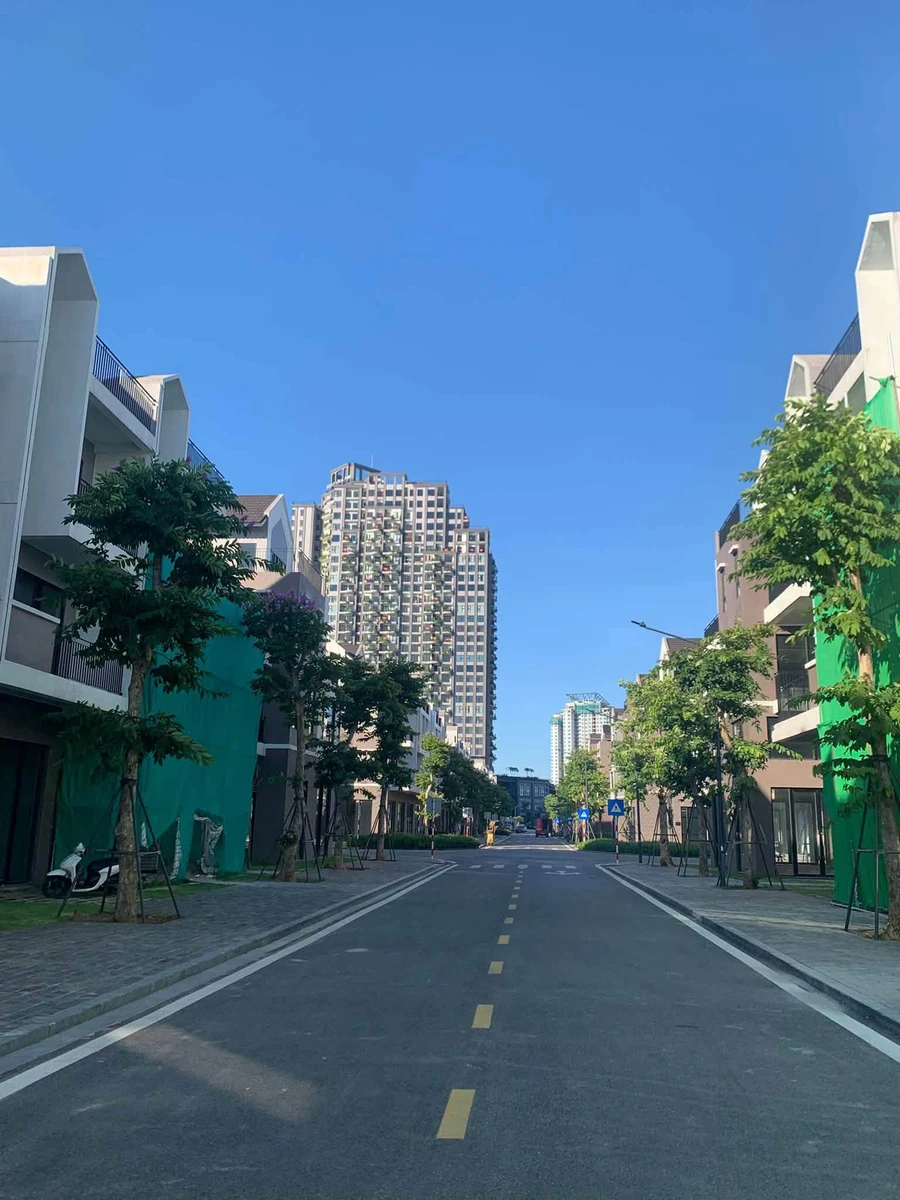 Bán Shophouse 88m² The Campus, Eco Central Park Vinh, 6 tỷ - Ảnh thu nhỏ 3