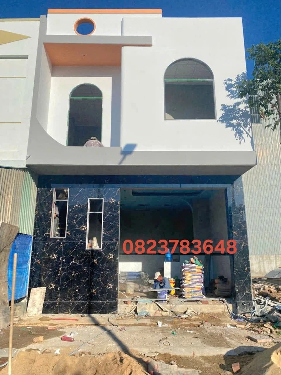 Nhà mặt tiền Phường Nhơn Phú, Quy Nhơn, 40m2, 2 tỷ - Ảnh 1
