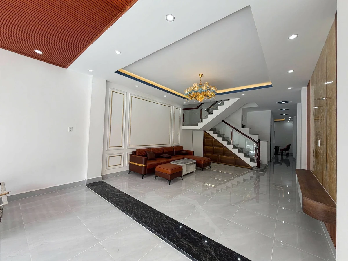 Bán nhà 1 trệt 1 lầu 3PN Rạch Giá An Giang 2.95 tỷ - Ảnh thu nhỏ 4