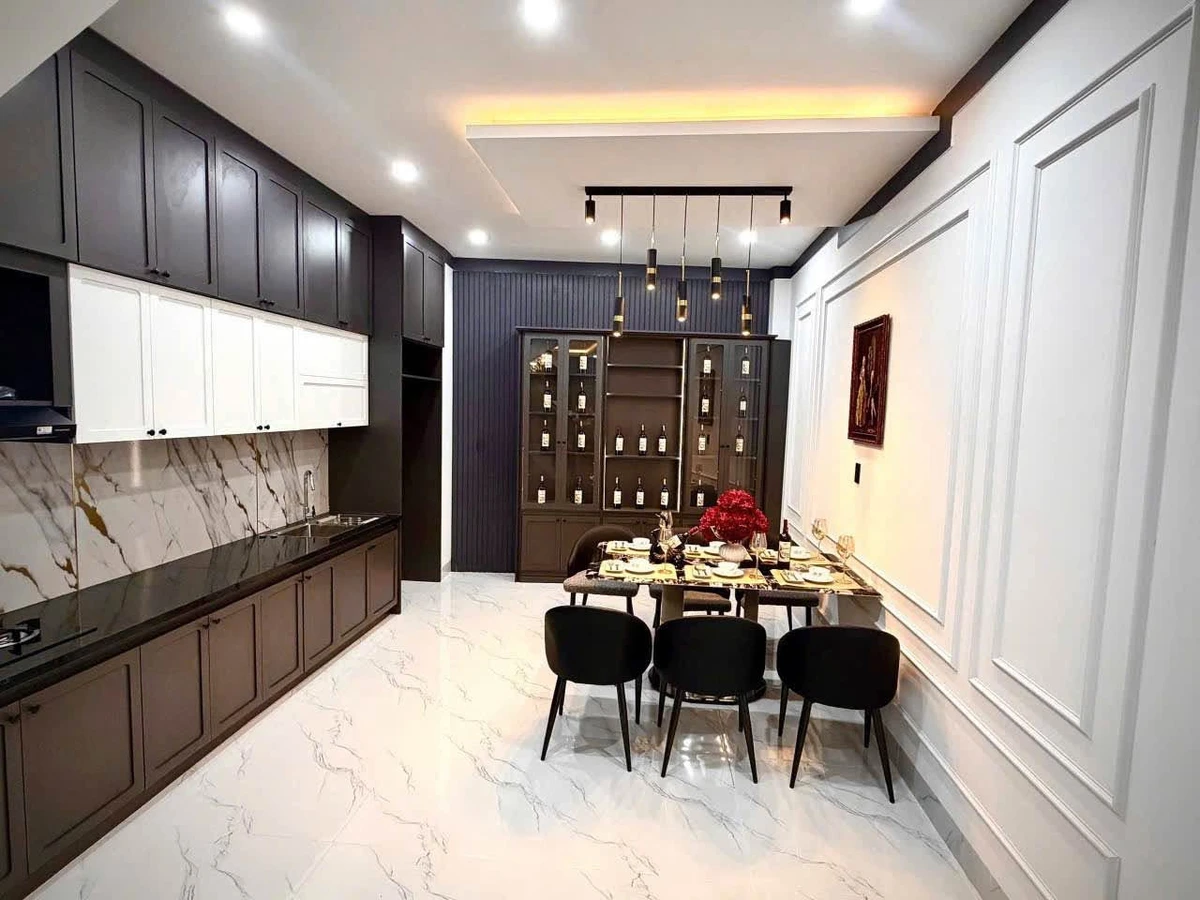 Bán nhà 1 mê full nội thất hẻm Mai Thị Lựu, Buôn Ma Thuột, giá 2,58 tỷ - Ảnh thu nhỏ 3