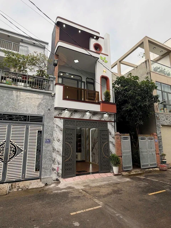 Bán nhà 3PN/3WC 74m² Bùi Hữu Nghĩa, Biên Hòa, Đồng Nai 3,8 tỷ