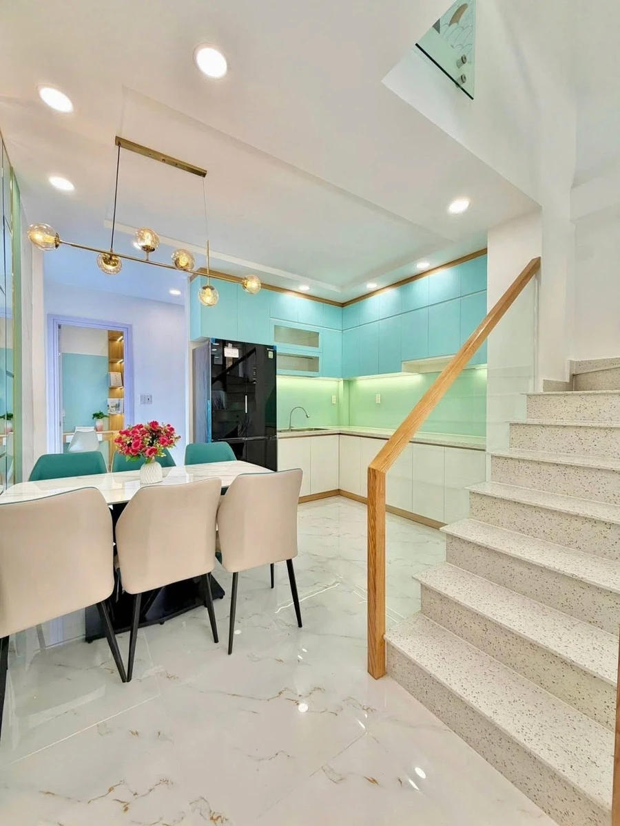 Bán nhà Phú Nhuận 56m² 3 phòng ngủ, 9.5 tỷ - Ảnh thu nhỏ 3