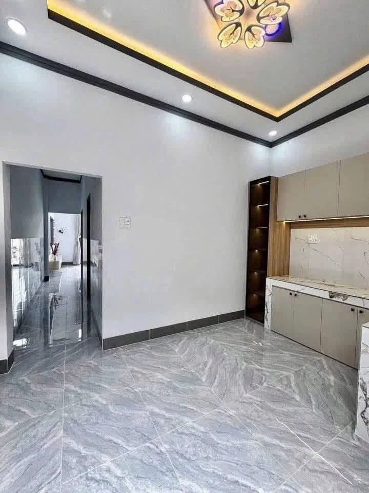 Bán nhà cấp 4 2 phòng ngủ 100m2 gần chợ Thạnh Phú, Tân Triều - Ảnh thu nhỏ 3