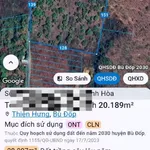 Bán đất nền 2,2 hecta (22.000m²) Đồng Nai giá 2 tỷ - Ảnh thu nhỏ 1