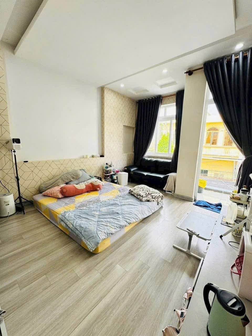 Bán nhà hẻm ô tô Lê Phụng Hiểu 78m2, 3PN, 6,3 tỷ - Ảnh thu nhỏ 2