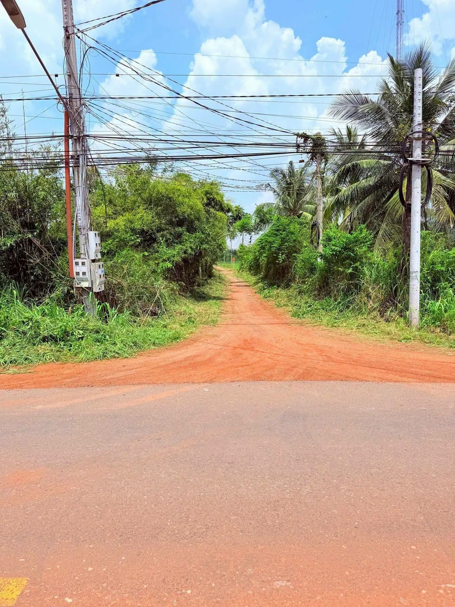Bán đất góc 2 mặt tiền, 572m² tại An Bình, Quận 12 - Ảnh thu nhỏ 2