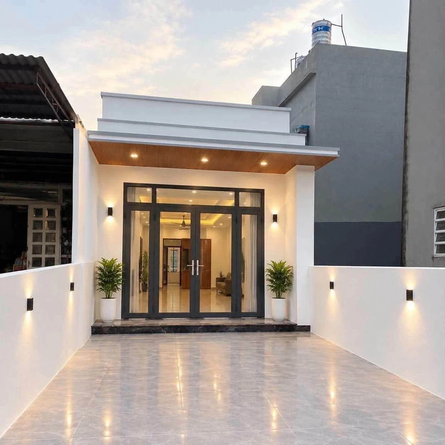 Bán nhà cấp 4 Chánh Hiệp 2PN 70m² 2 tỷ 390 - Ảnh thu nhỏ 3