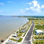 Bán đất nền sổ đỏ 80m2 mặt tiền đường 13m Hiệp Phước, Nhà Bè giá 1,7 tỷ - Ảnh thu nhỏ 1