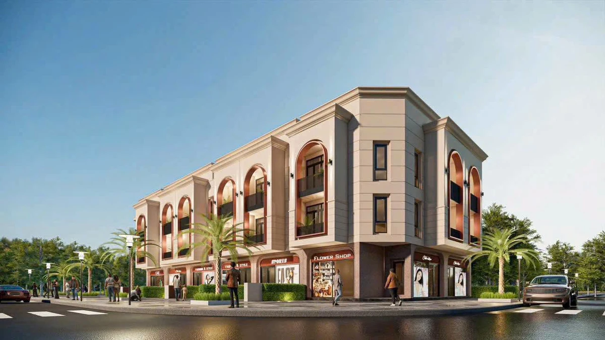 Bán nhà phố 150m² 3 tầng kinh doanh VSIP Nghệ An 3,9 tỷ - Ảnh thu nhỏ 4