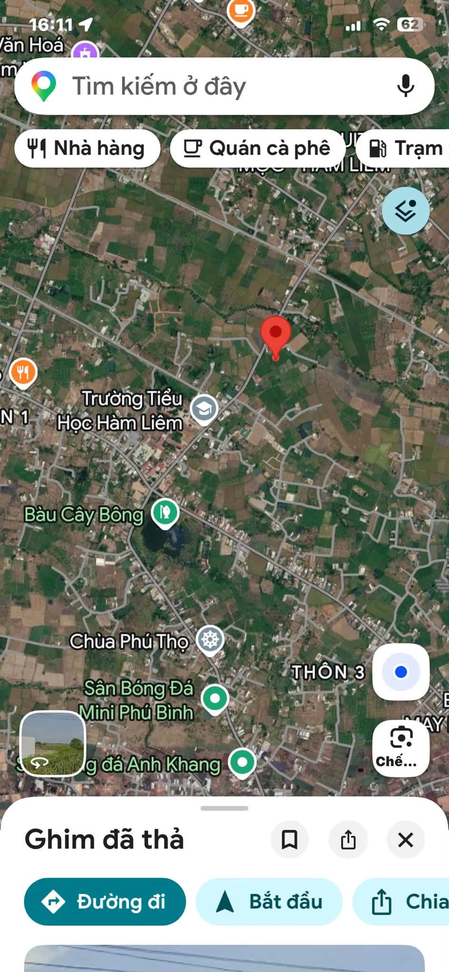 Bán đất 333m² gần Phan Thiết, Bình Thuận giá 3 tỷ 8 - Ảnh 1