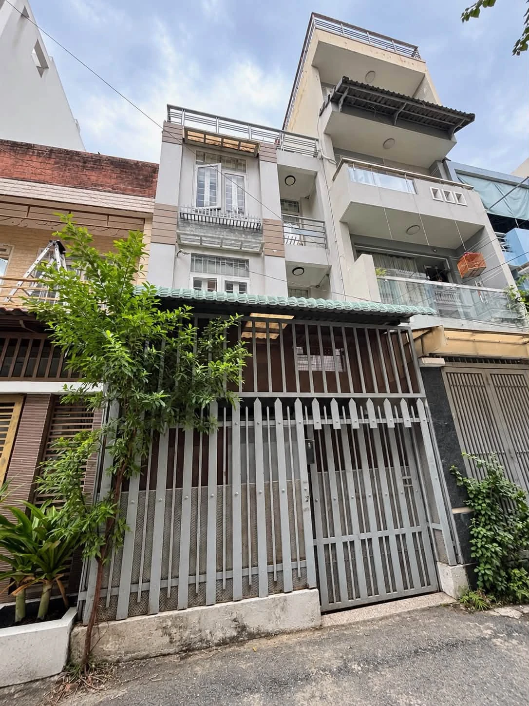 Bán nhà phố 50m2, 3 tầng, 3 phòng ngủ, 7 tỷ, Gò Vấp - Ảnh 1