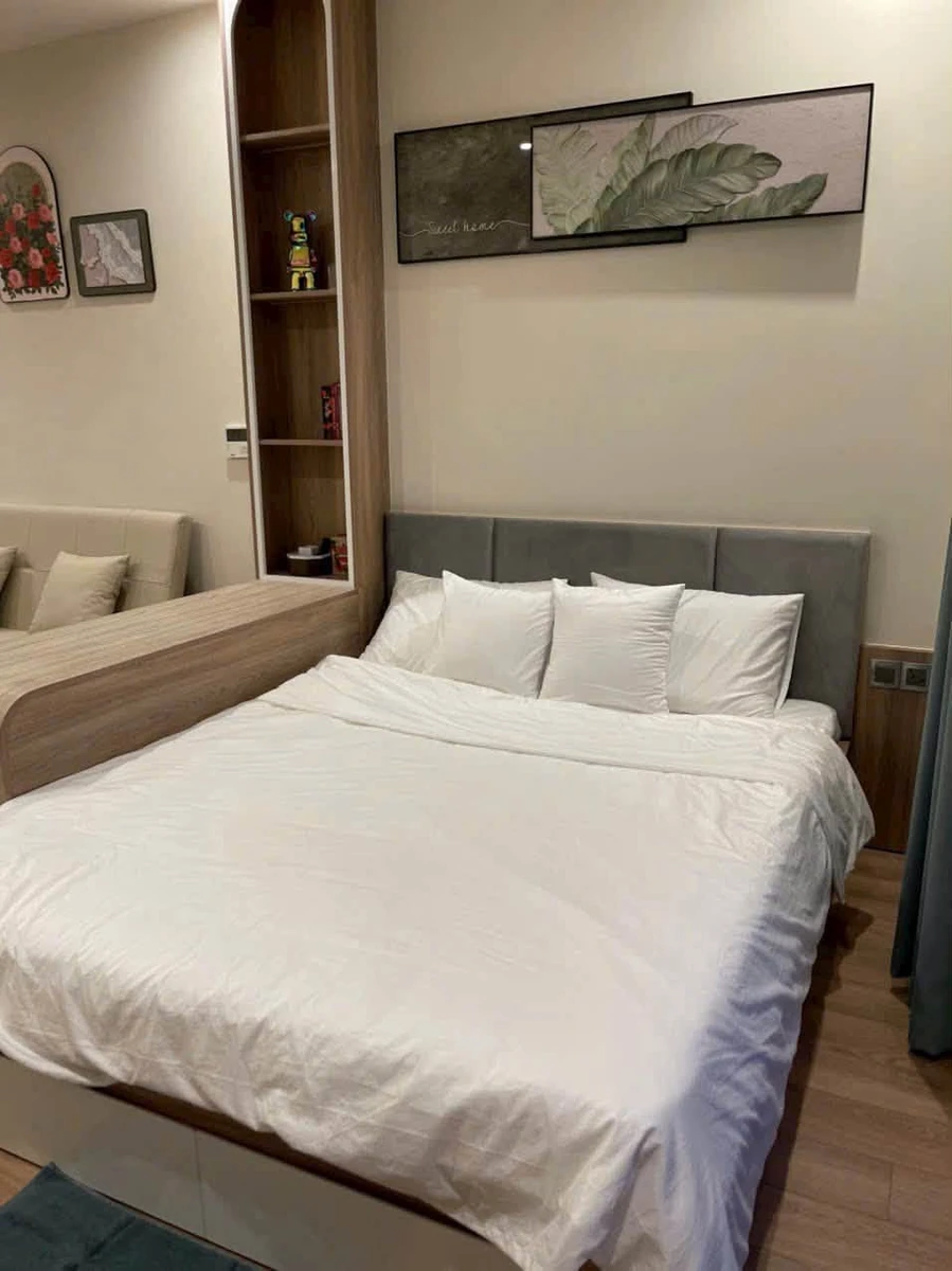 Bán căn studio Icon 40 35m² view nhạc nước, nội thất đầy đủ - Ảnh thu nhỏ 3