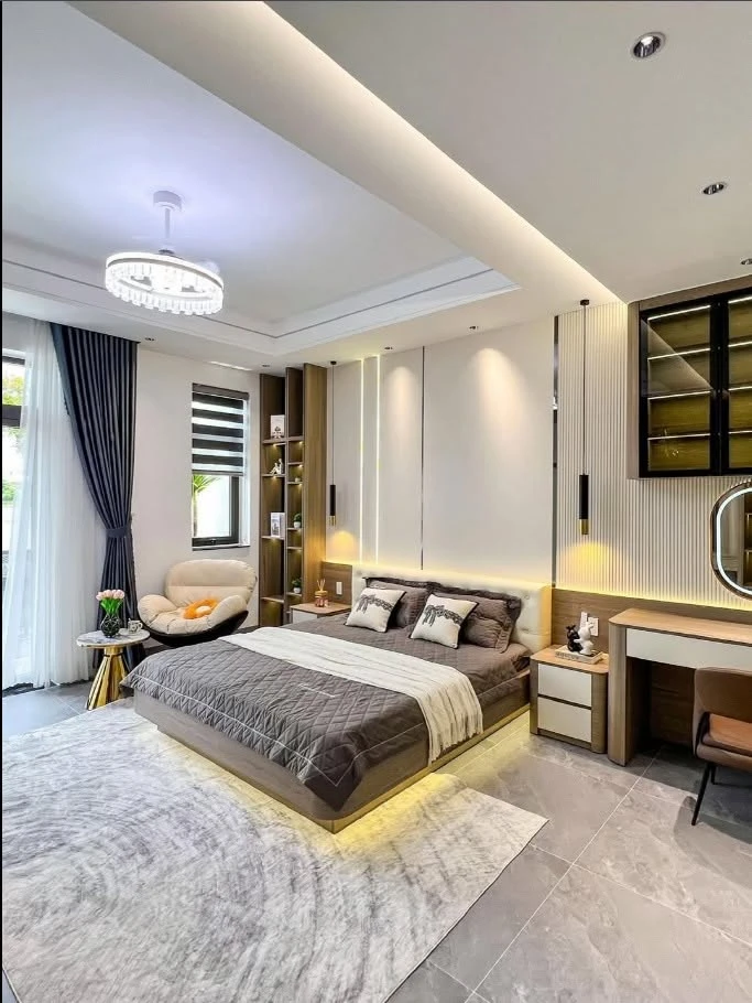 Bán nhà hẻm sát cây xăng Phú Lợi 63m² Tân Uyên - Ảnh thu nhỏ 2