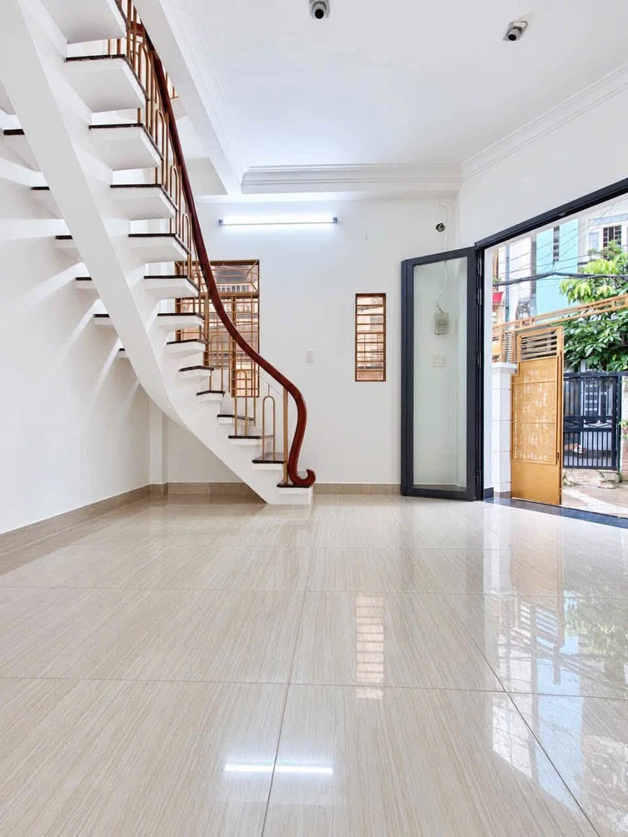 Bán nhà 2 tầng 37,8m² 2PN 2WC Phan Đình Phùng Phú Nhuận, nhỉnh 5 tỷ - Ảnh thu nhỏ 3