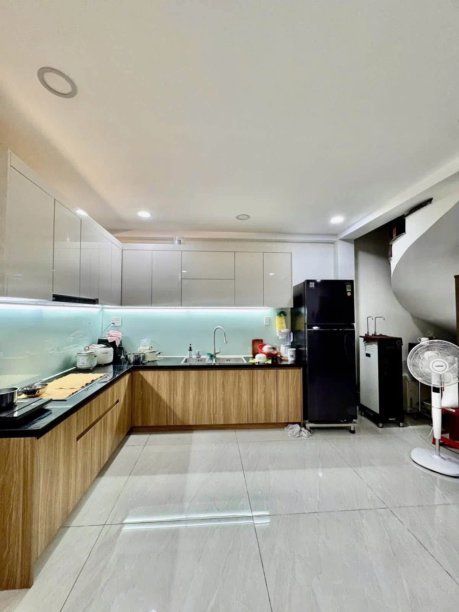 Nhà phố 5 tầng 70m2 Phan Văn Trị, Bình Thạnh - 13.99 tỷ - Ảnh thu nhỏ 2