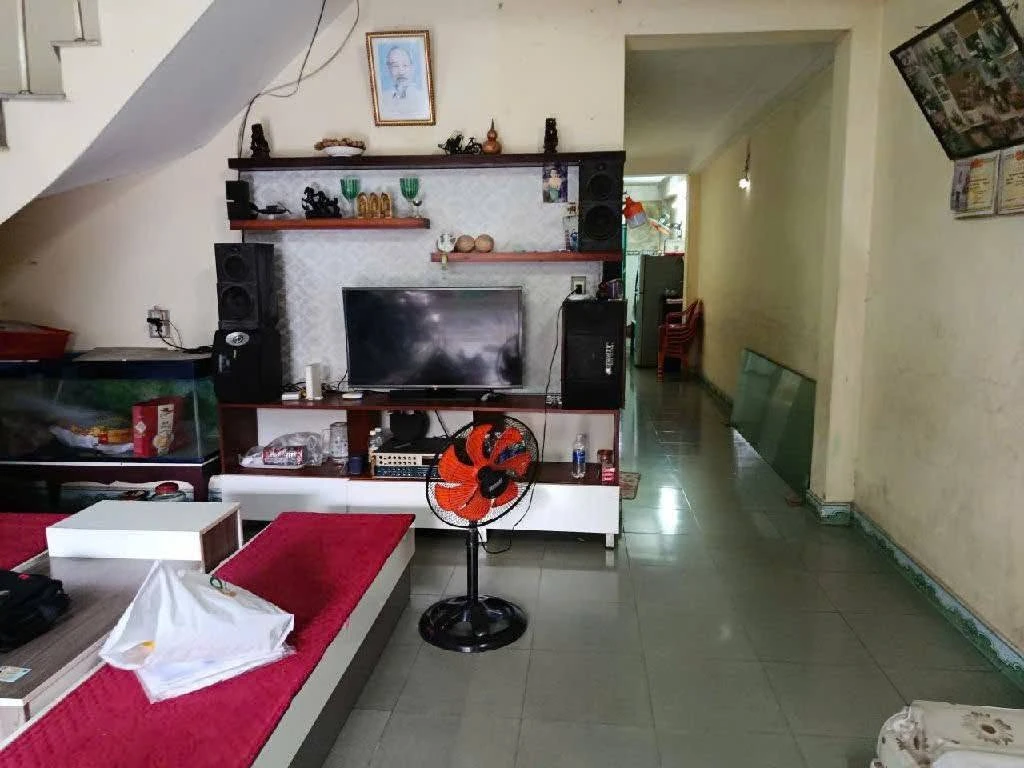 Bán nhà 2 tầng mặt tiền Phú Lộc 14, Thanh Khê, 80m², 7 tỷ - Ảnh thu nhỏ 3