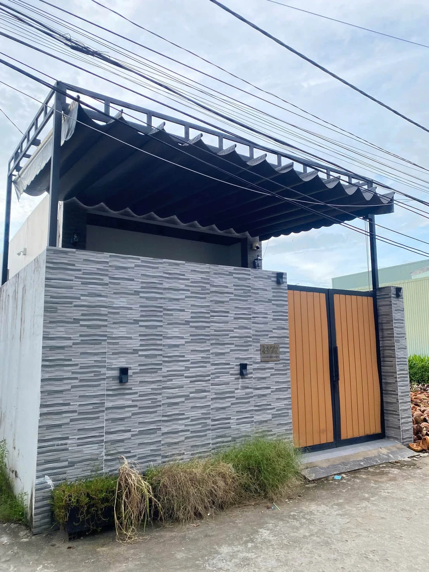 Bán nhà hẻm Nguyễn Bỉnh Khiêm Rạch Giá 92m² 2 tỷ - Ảnh 1