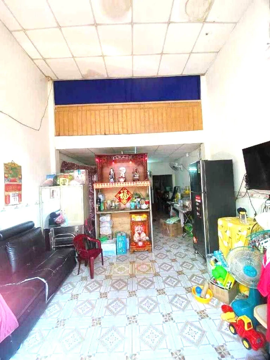 Bán nhà hẻm 4m Liên Khu 1-6, Bình Tân, 44m2, nhỉnh 4 tỷ - Ảnh thu nhỏ 3