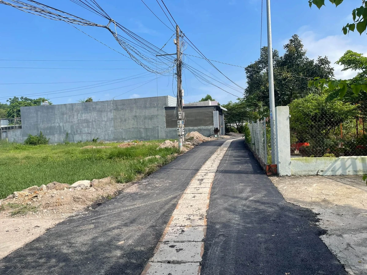 Bán lô đất 126m² gần Phan Đăng Lưu, An Ngãi, Long Điền - 1.5 tỷ - Ảnh thu nhỏ 4