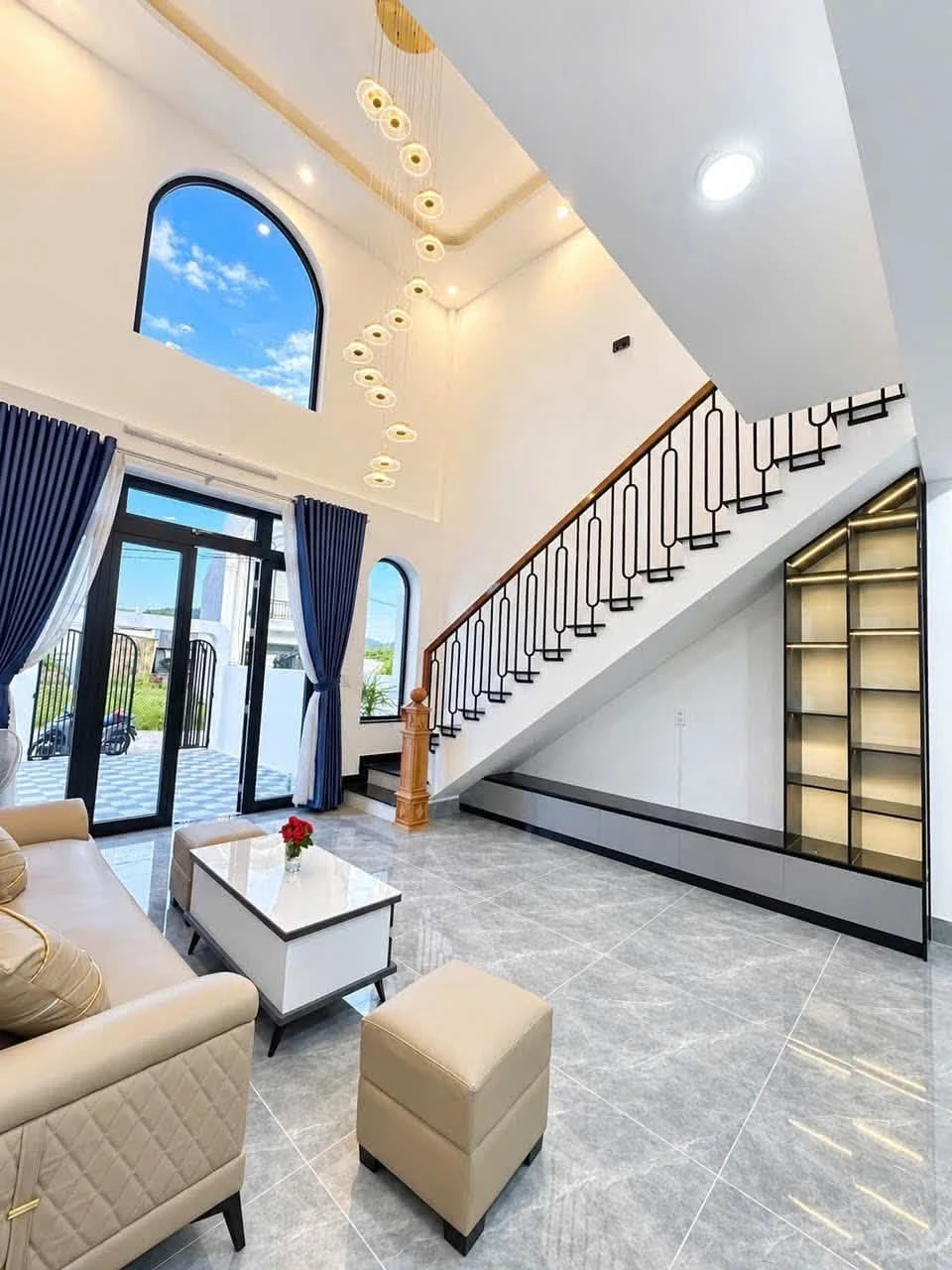 Bán nhà 2 tầng 122,6m² 3PN 2WC Minh Mạng Huế - Ảnh 1
