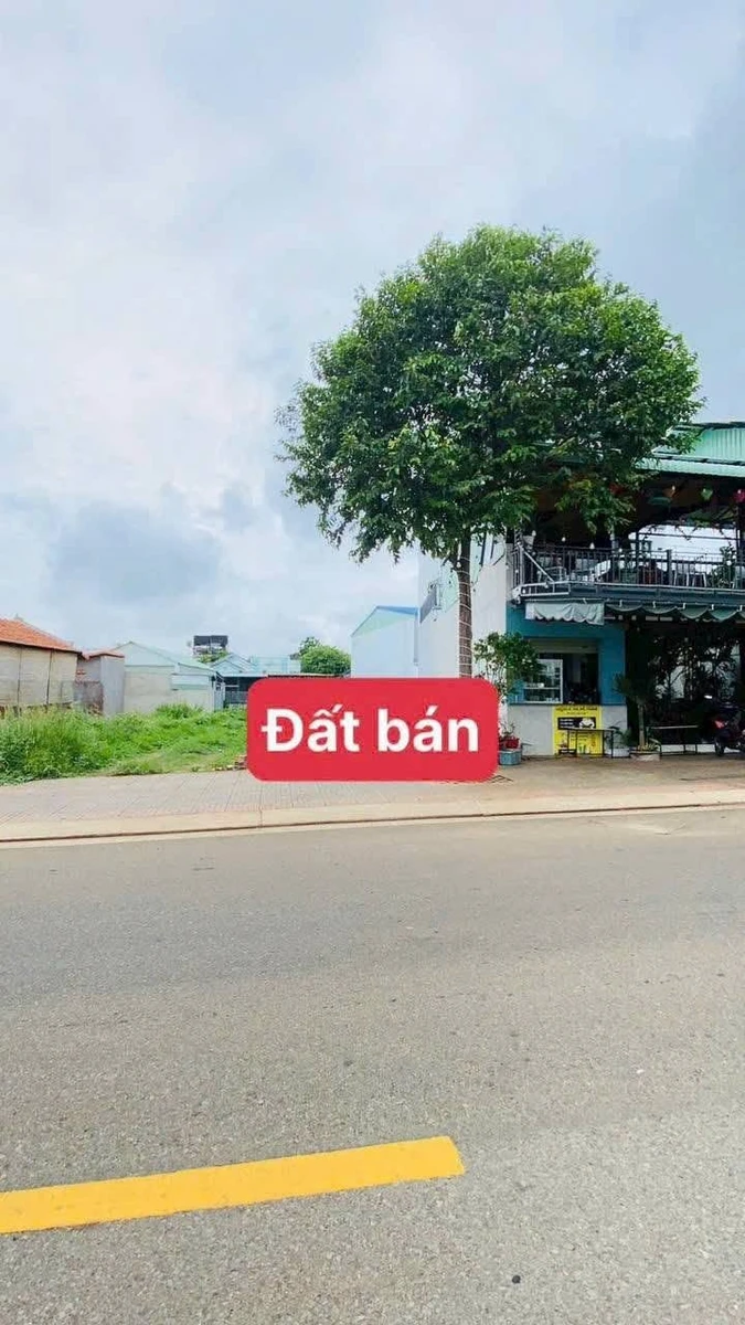 Bán lô đất mặt tiền 5m x 21m Đất Đỏ, 1,6 tỷ - Ảnh thu nhỏ 2
