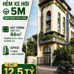 Bán đất trống 86m² hẻm ô tô 16 chỗ đường Phan Xích Long, Phường 7, Phú Nhuận, giá 12,5 tỷ - Ảnh thu nhỏ 3