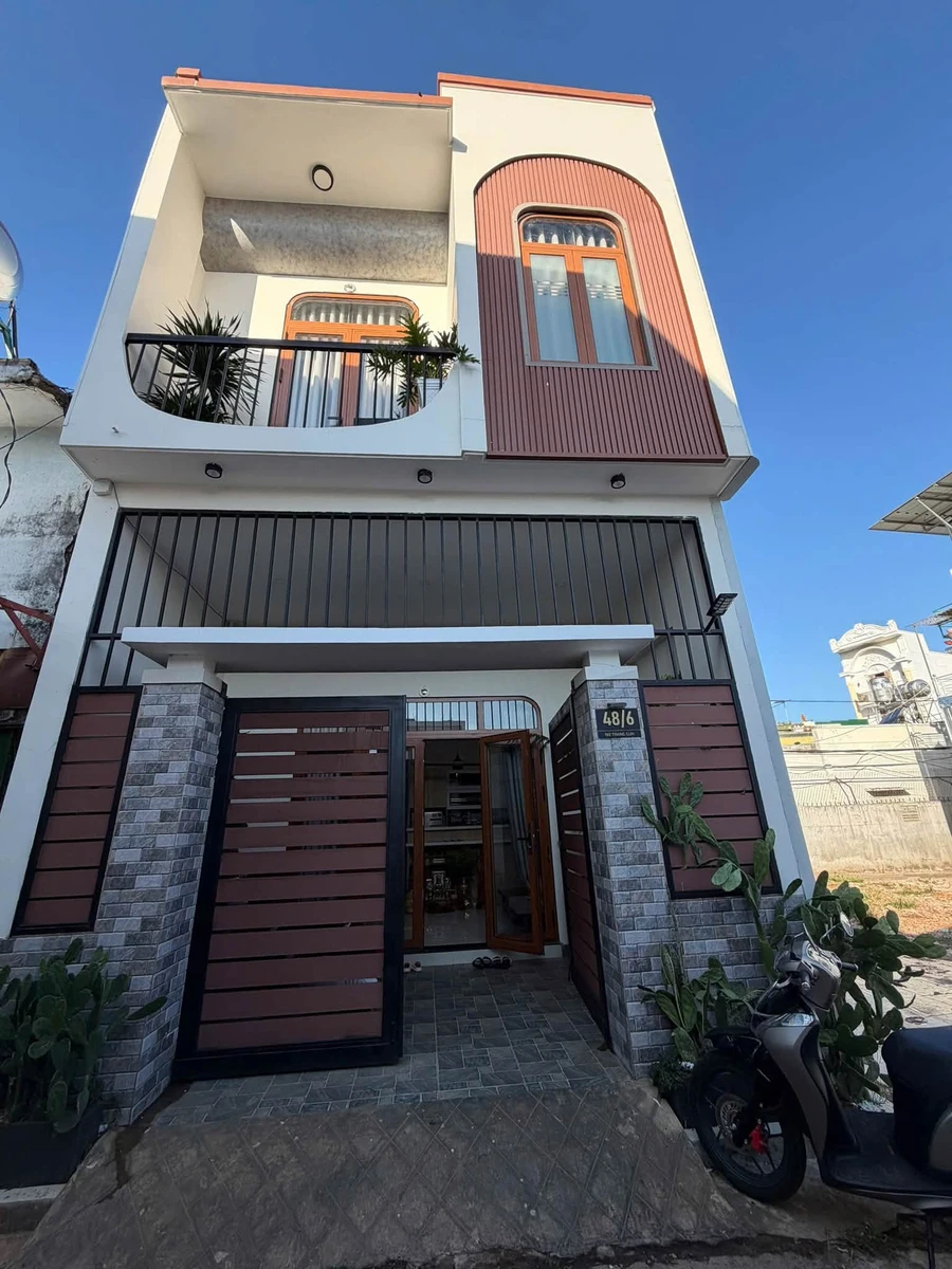Bán nhà Nơ Trang Guh, Bình Tân, 50m², 2.95 tỷ - Ảnh 1