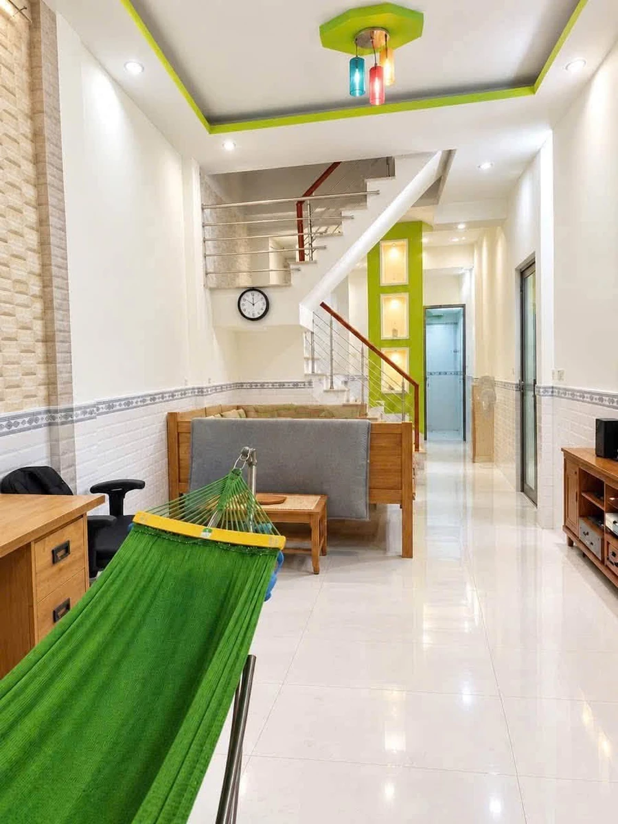 Bán nhà 2 tầng 32m² 3 tỷ Quận 12 gần Lam Sơn - Ảnh thu nhỏ 5