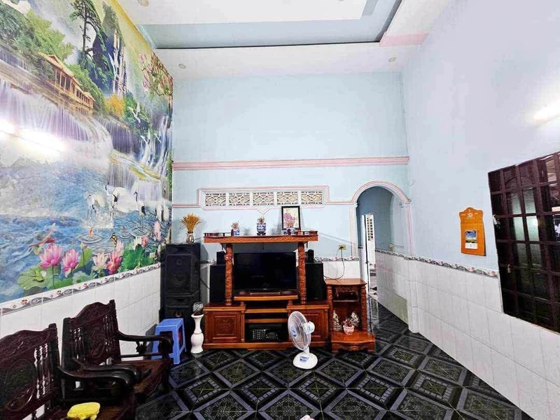 Bán lô đất biệt thự ngang 11m x 19m, thổ cư 100%, Tân Hiệp, Đồng Nai