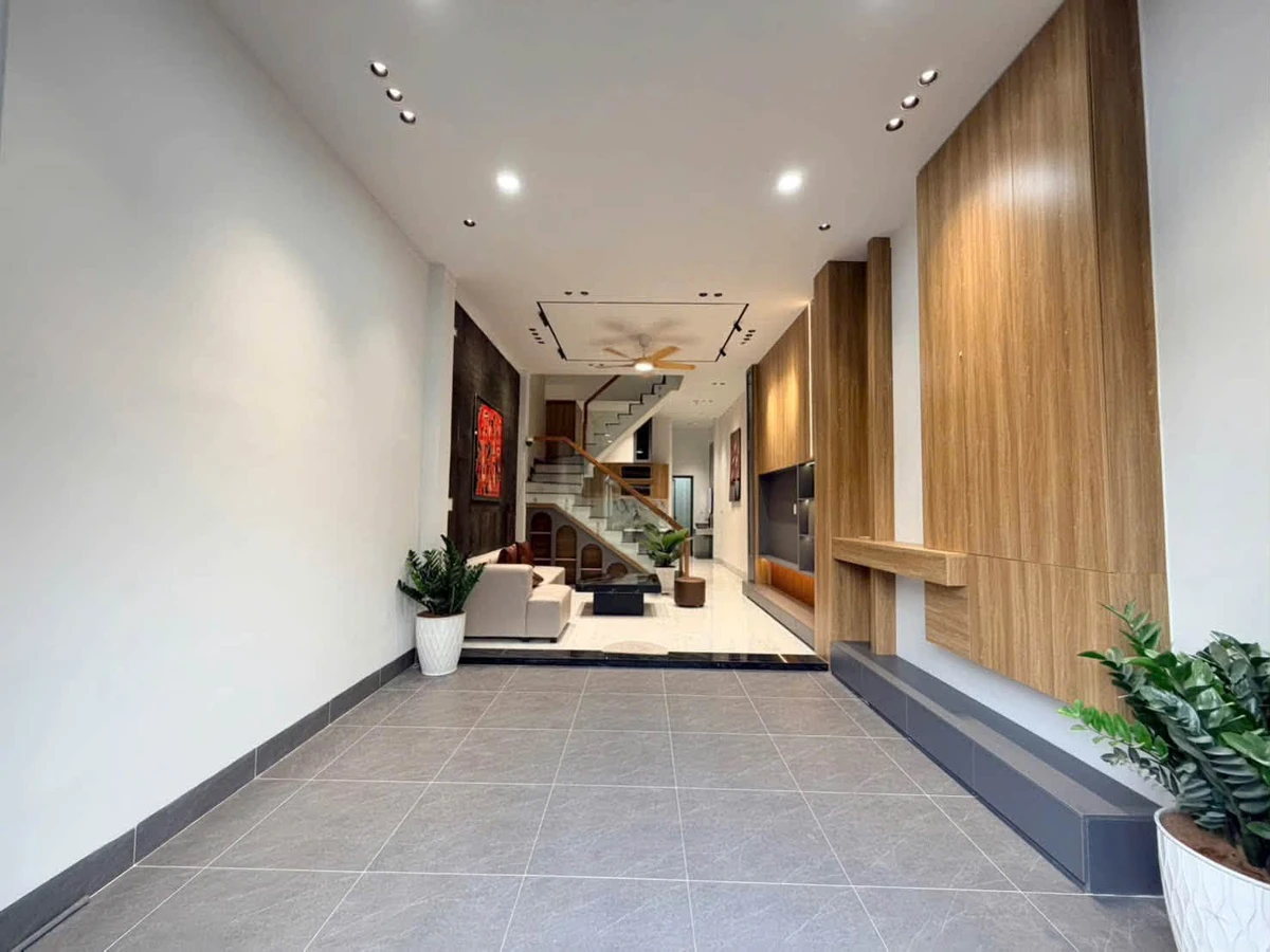 Nhà bán 2 lầu 1 trệt 180m2 Tam Hiệp, Biên Hòa - Ảnh thu nhỏ 3
