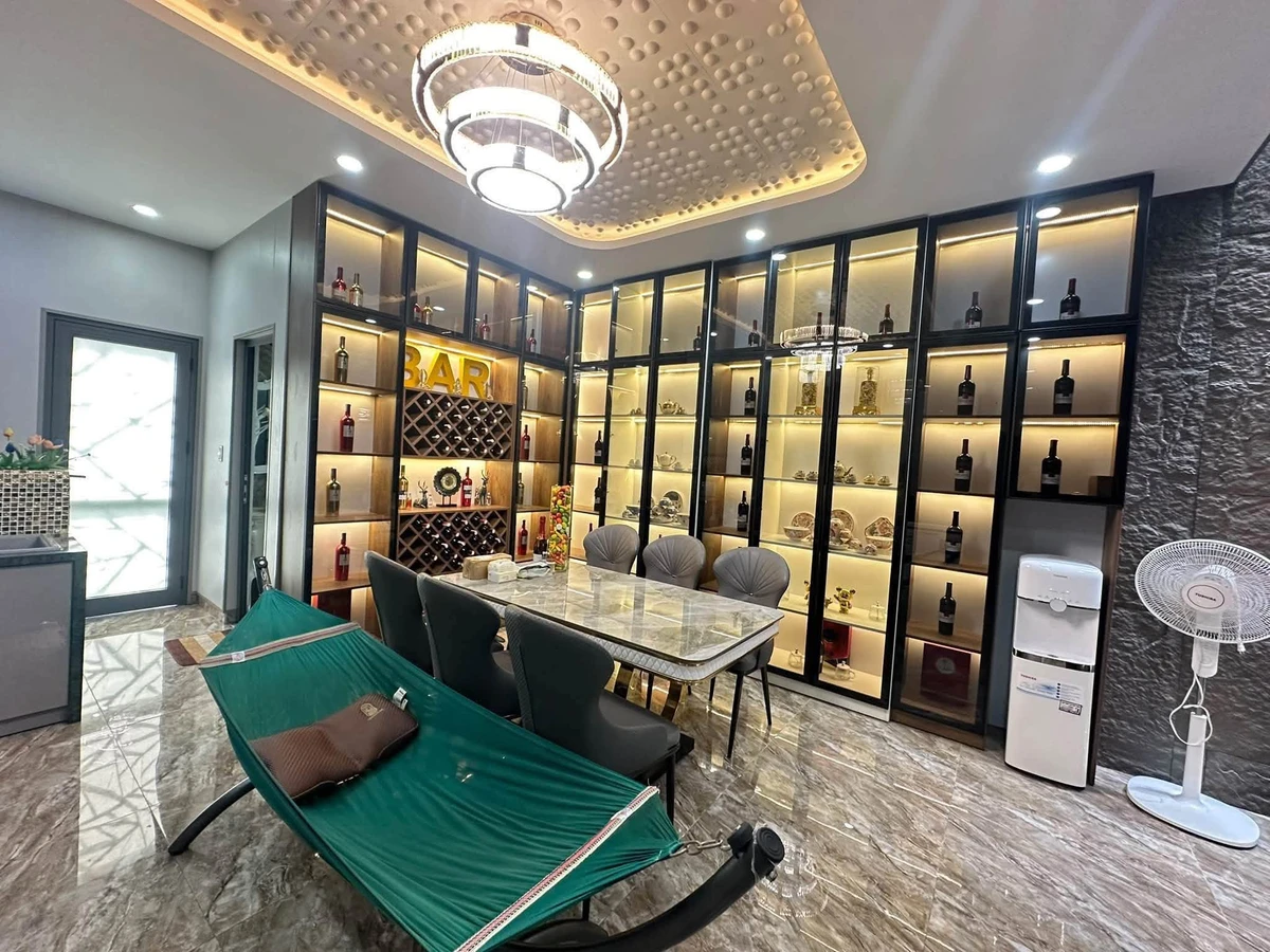 Bán nhà 3 tầng 100m2, 3PN, full nội thất, mặt tiền 7m5 Đà Nẵng - Ảnh thu nhỏ 3