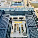 Bán nhà 4 tầng 25m2 gần Công viên Tầm Vu, Hàng Xanh, Bình Thạnh, giá 4,98 tỷ - Ảnh thu nhỏ 3