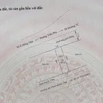 Bán lô đất 100m² mặt đường Trần Phú, Bình Chánh - Ảnh thu nhỏ 3