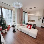 Tôi chính chủ bán lỗ 2 căn 2PN 55m2 3,25 tỷ, 2PN+ 63m2 3,75 tỷ phân khu cao cấp Vinhomes Smart City - Ảnh thu nhỏ 14