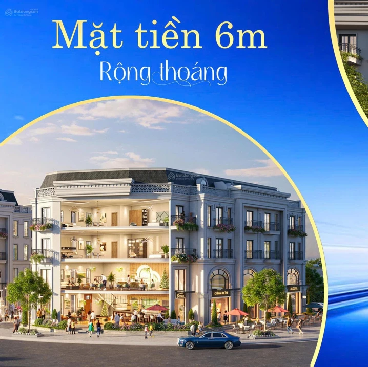 Bán nhà mặt phố Đào Tấn hiếm có 2 mặt thoáng trước sau, đường Trần Thái Tông - Ảnh thu nhỏ 2